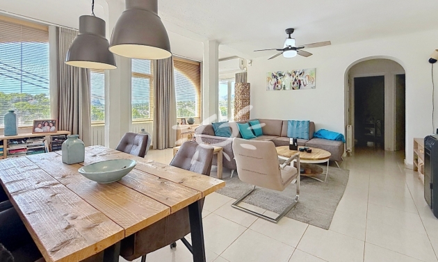 Resales - Villas - Moraira