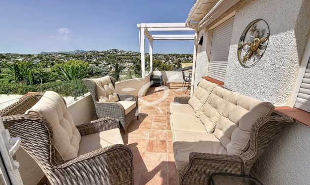 Resales - Villas - Moraira