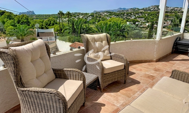 Resales - Villas - Moraira