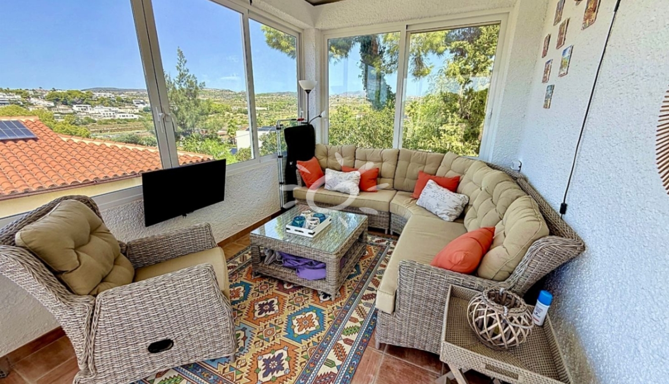 Resales - Villas - Moraira