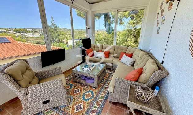 Resales - Villas - Moraira