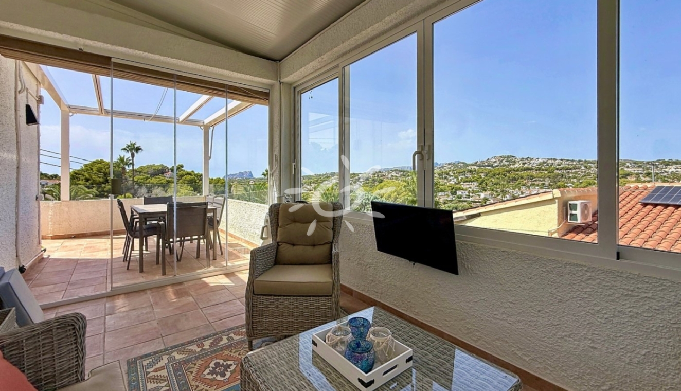 Resales - Villas - Moraira