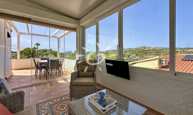 Resales - Villas - Moraira