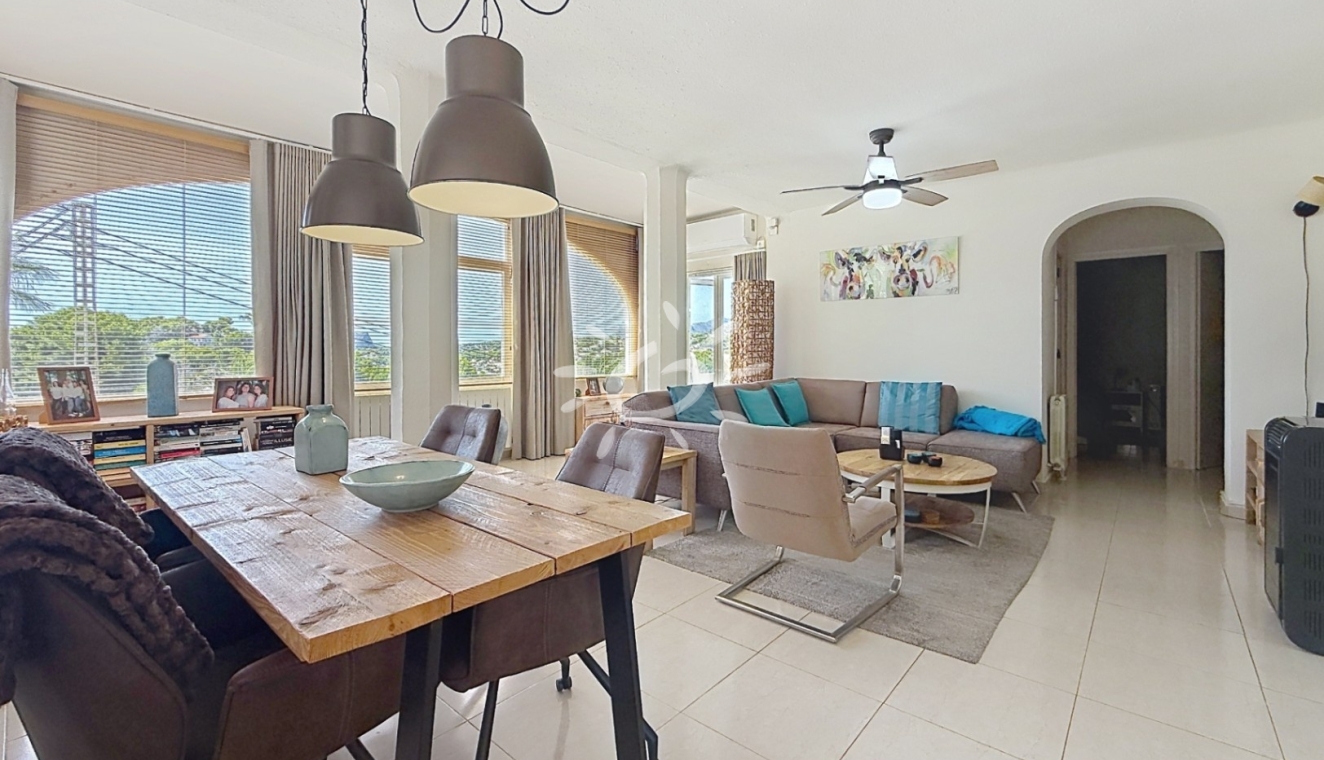Resales - Villas - Moraira