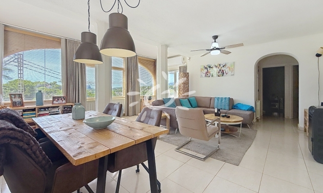 Resales - Villas - Moraira
