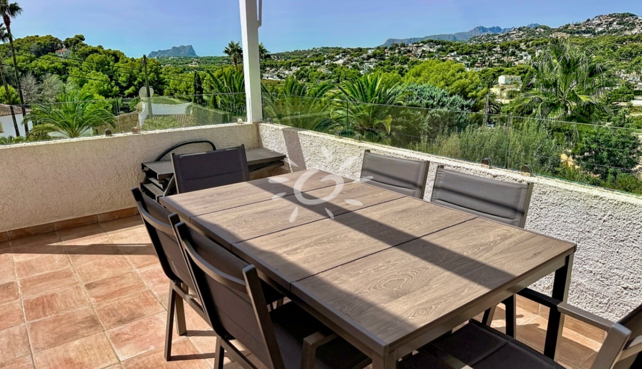 Resales - Villas - Moraira