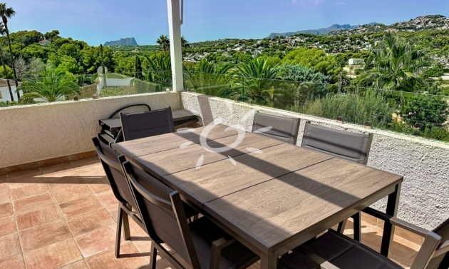 Resales - Villas - Moraira