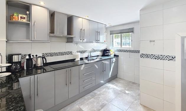 Resales - Villas - Moraira