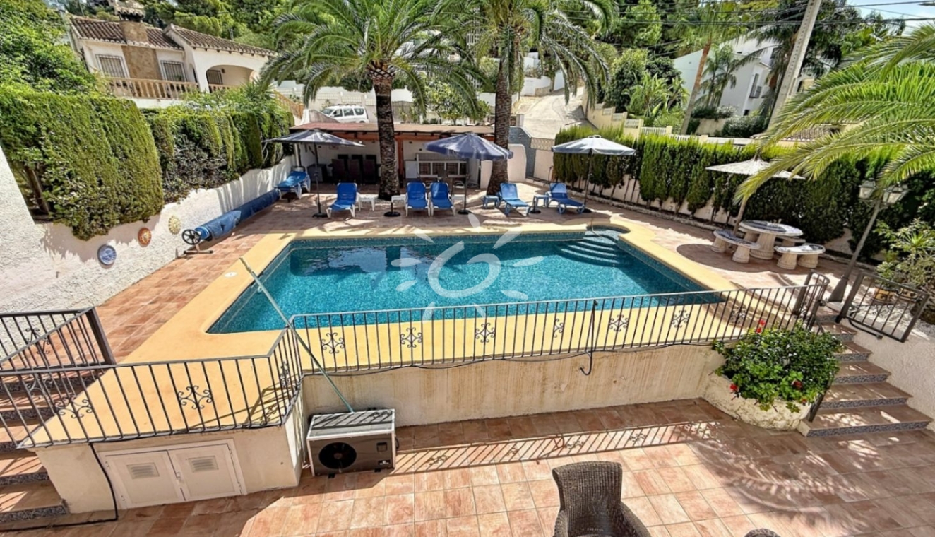 Resales - Villas - Moraira