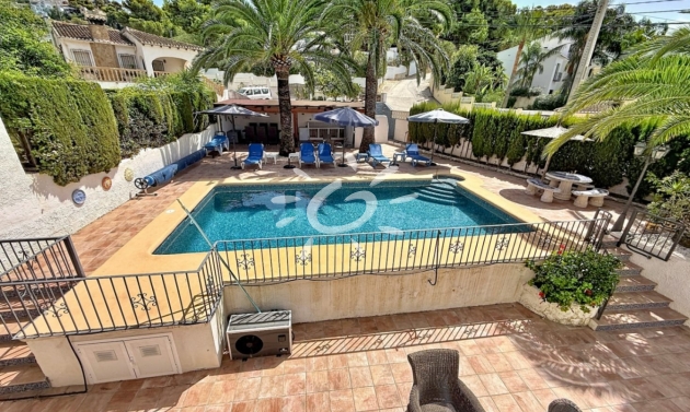 Resales - Villas - Moraira