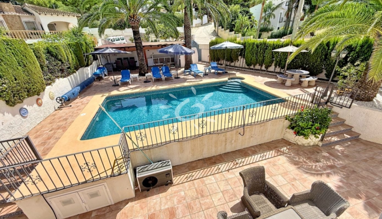 Resales - Villas - Moraira