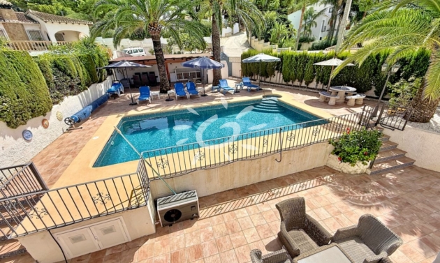 Resales - Villas - Moraira