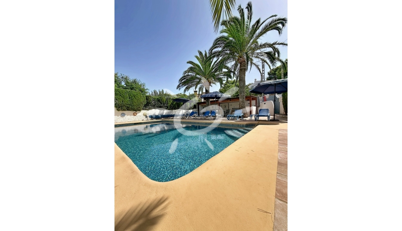 Resales - Villas - Moraira