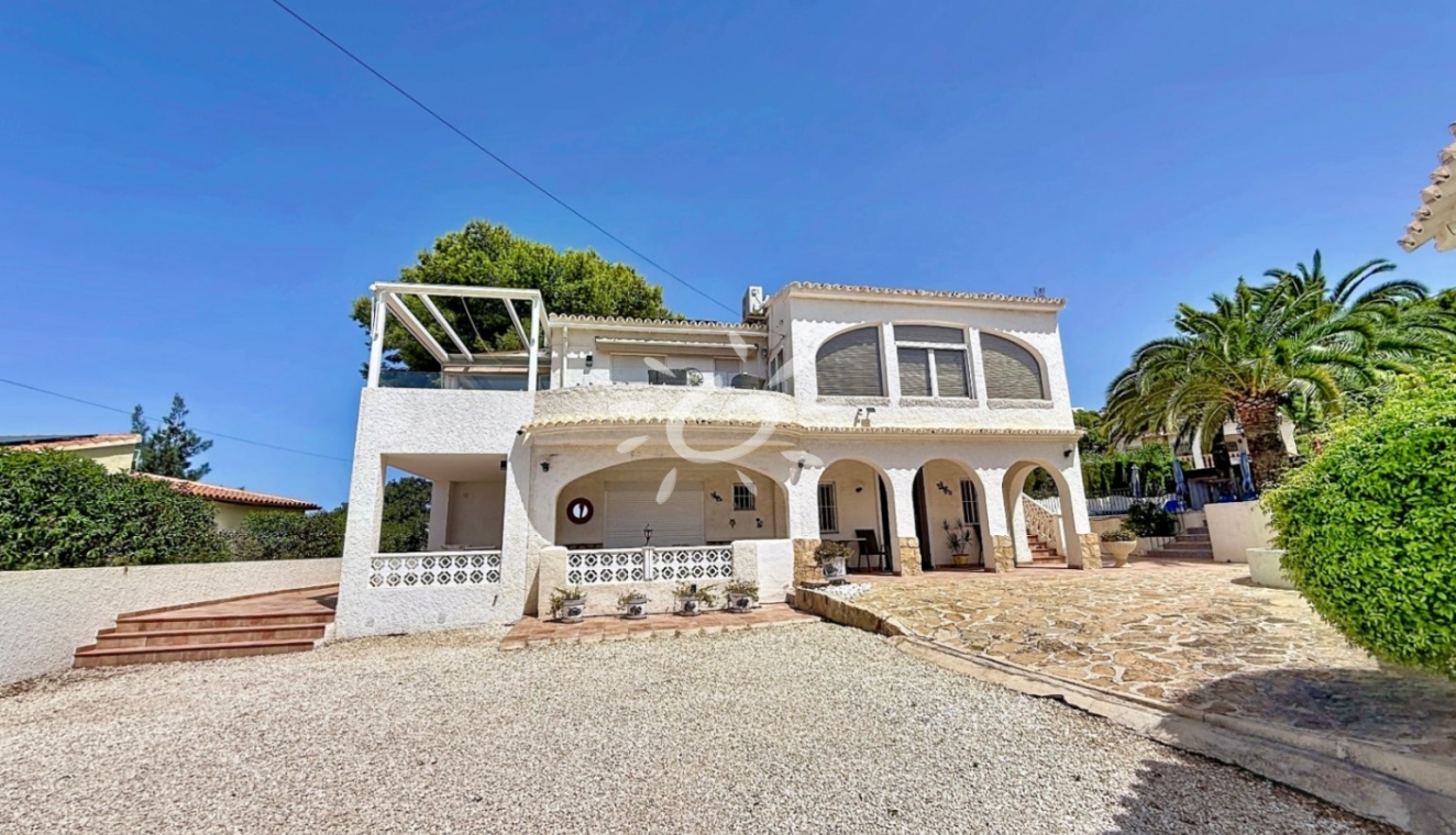 Resales - Villas - Moraira