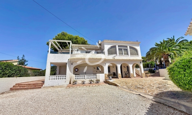 Resales - Villas - Moraira