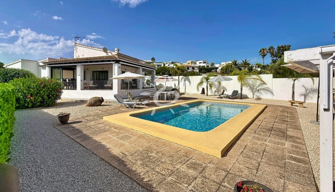 Reventes - Villas - Moraira - La Sabatera