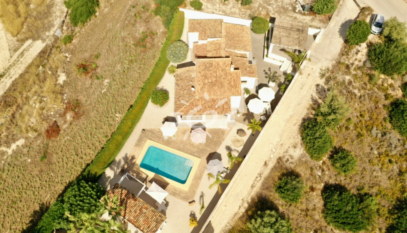 Reventes - Villas - Moraira - La Sabatera