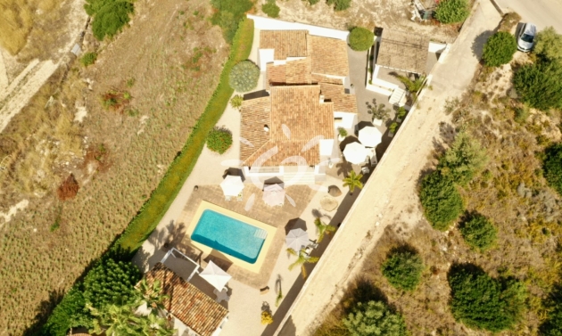Reventes - Villas - Moraira - La Sabatera