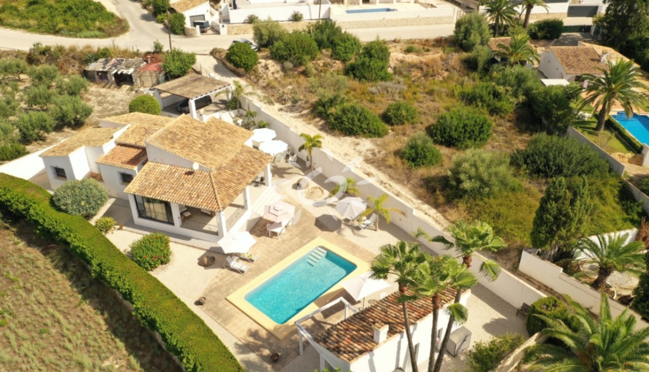 Reventes - Villas - Moraira - La Sabatera