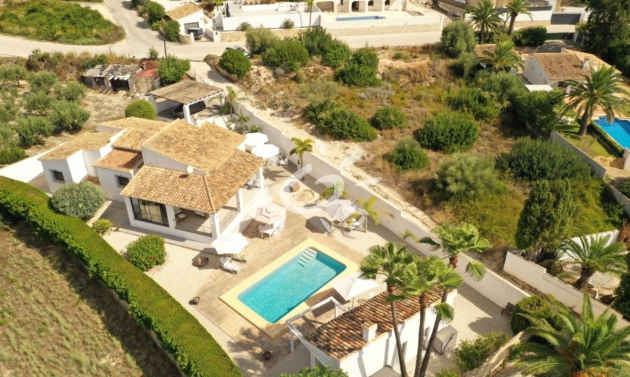 Reventes - Villas - Moraira - La Sabatera