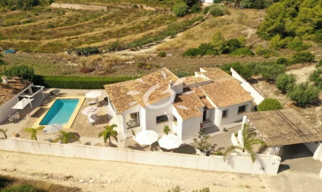 Reventes - Villas - Moraira - La Sabatera