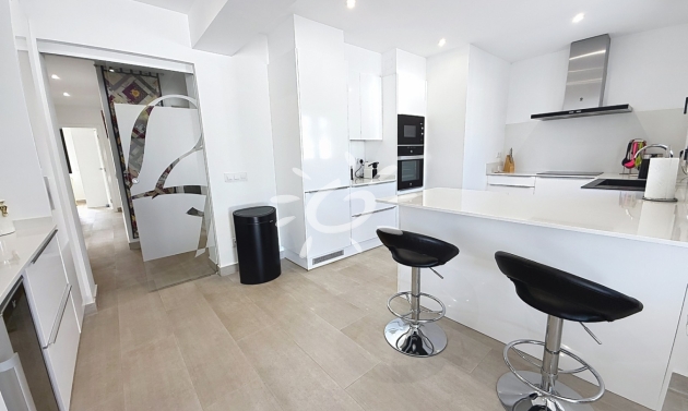 Reventes - Villas - Moraira - La Sabatera