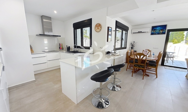 Reventes - Villas - Moraira - La Sabatera