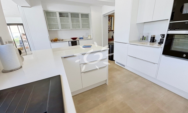 Reventes - Villas - Moraira - La Sabatera
