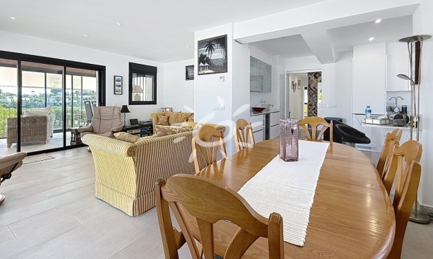 Reventes - Villas - Moraira - La Sabatera