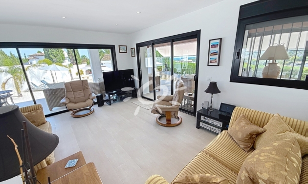 Reventes - Villas - Moraira - La Sabatera