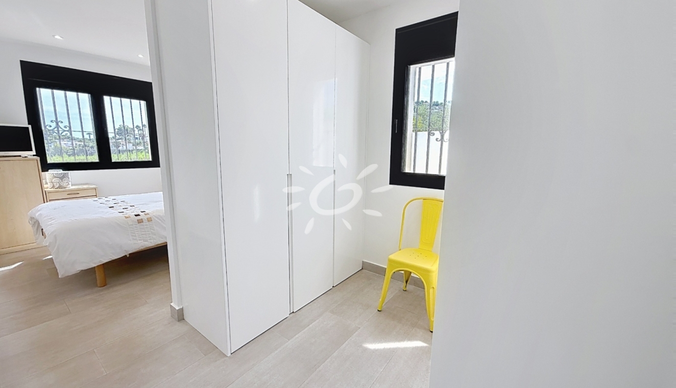 Reventes - Villas - Moraira - La Sabatera