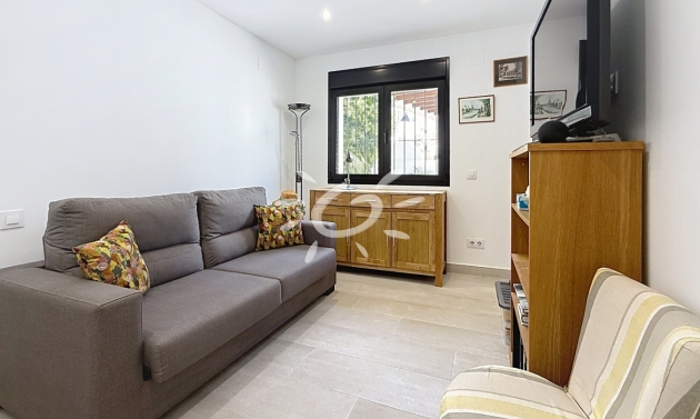 Reventes - Villas - Moraira - La Sabatera
