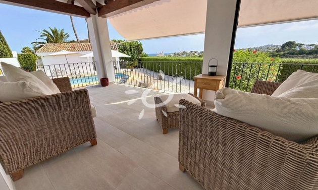 Reventes - Villas - Moraira - La Sabatera