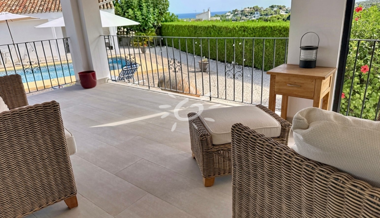 Reventes - Villas - Moraira - La Sabatera