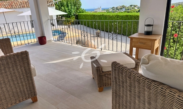 Reventes - Villas - Moraira - La Sabatera