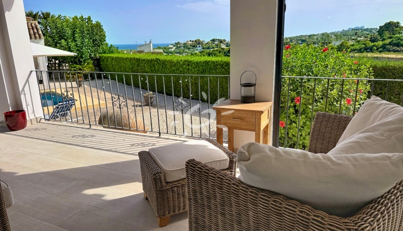 Reventes - Villas - Moraira - La Sabatera