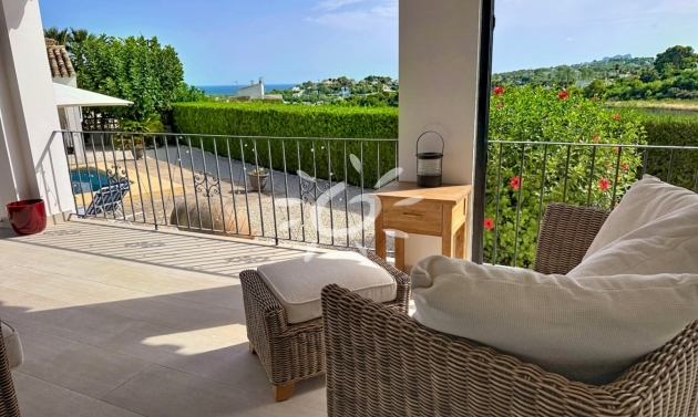 Reventes - Villas - Moraira - La Sabatera