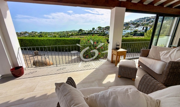 Reventes - Villas - Moraira - La Sabatera
