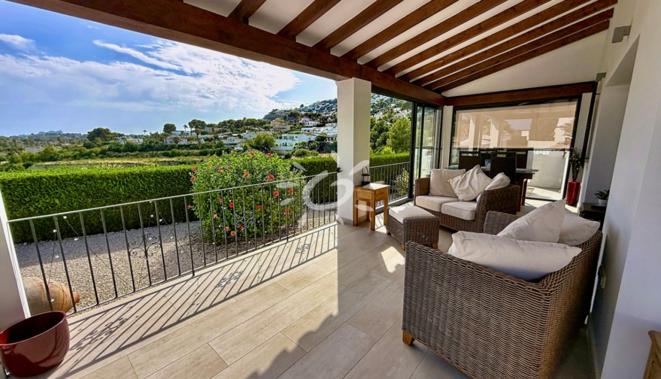 Reventes - Villas - Moraira - La Sabatera