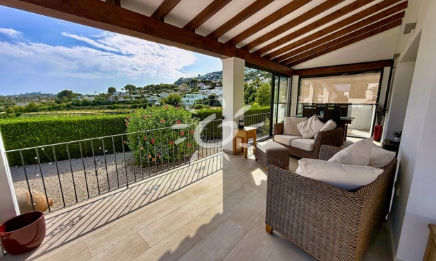 Reventes - Villas - Moraira - La Sabatera