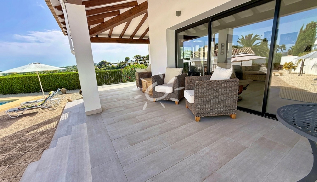 Reventes - Villas - Moraira - La Sabatera