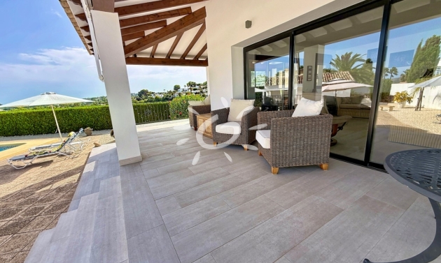 Reventes - Villas - Moraira - La Sabatera