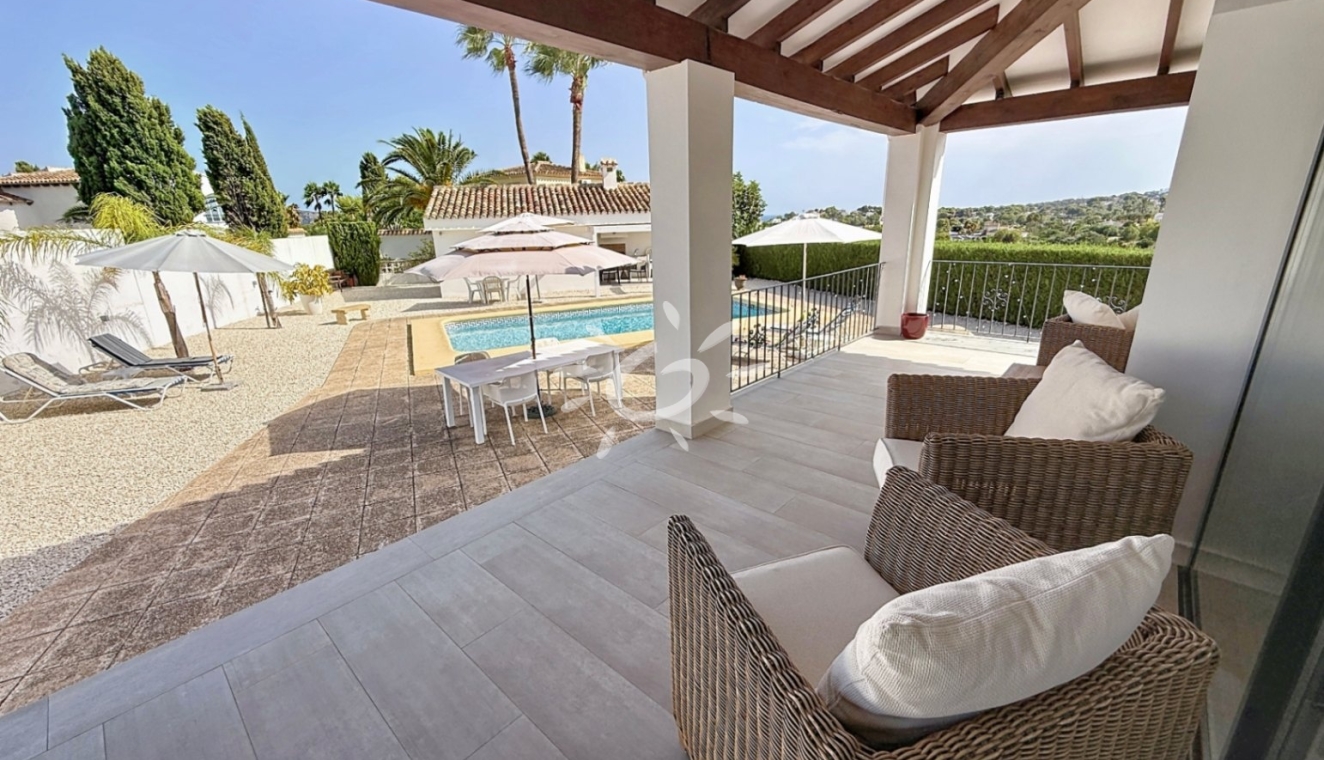 Reventes - Villas - Moraira - La Sabatera