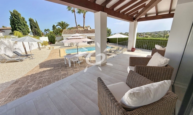 Reventes - Villas - Moraira - La Sabatera