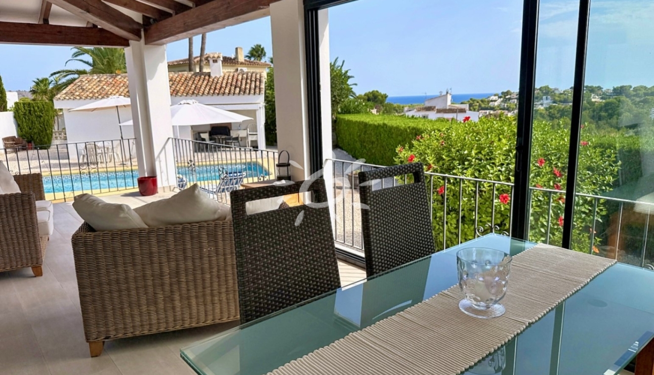 Reventes - Villas - Moraira - La Sabatera