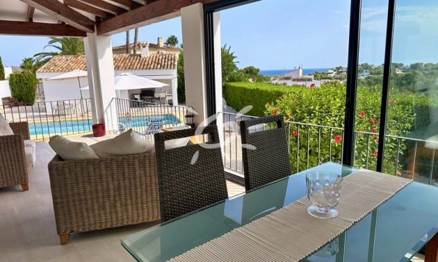 Reventes - Villas - Moraira - La Sabatera