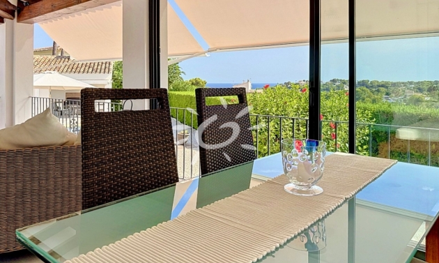 Reventes - Villas - Moraira - La Sabatera