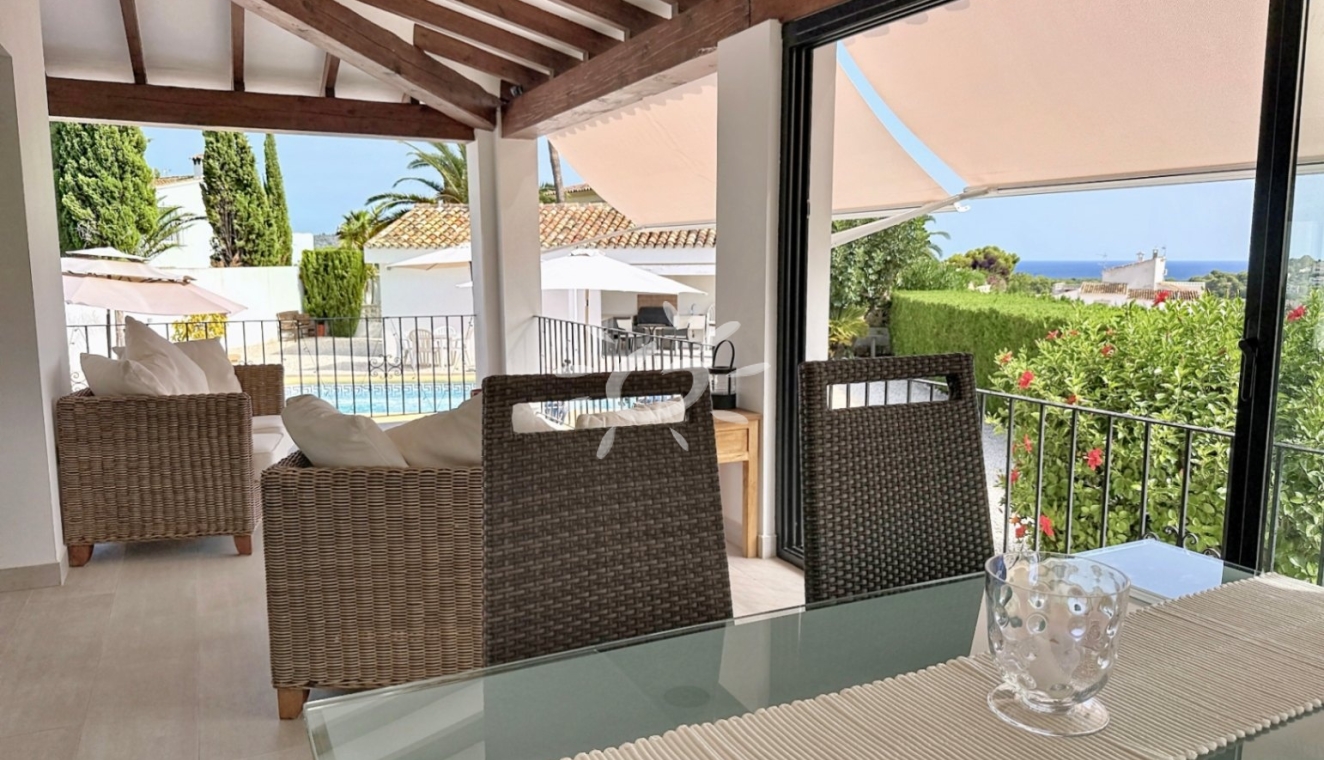 Reventes - Villas - Moraira - La Sabatera