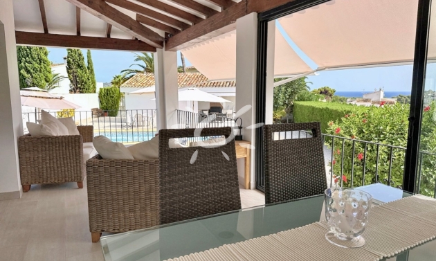 Reventes - Villas - Moraira - La Sabatera