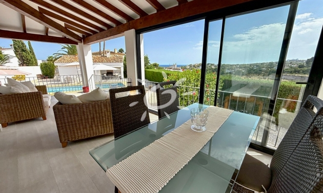 Reventes - Villas - Moraira - La Sabatera